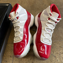 Load image into Gallery viewer, Jordan Cherry 11s Size 12
