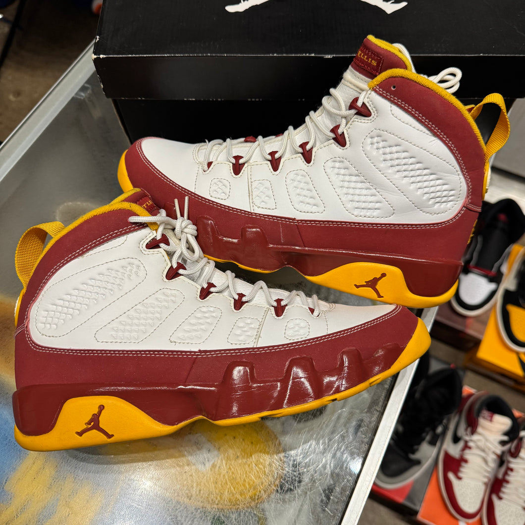 Jordan Crawfish 9s Size 8.5