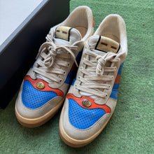 Load image into Gallery viewer, Gucci Screener Sneakers Size 11UK
