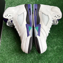 Load image into Gallery viewer, Jordan Grape 5s Size 11.5
