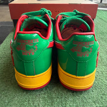 Load image into Gallery viewer, Nike Lil Yachty Concrete Boys Lucky Green Air Force 1s Size 9
