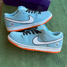 Load image into Gallery viewer, Nike SB Club 58 Gulf Low Dunks Size 10.5
