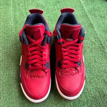 Load image into Gallery viewer, Jordan FIBA 4s Size 7Y
