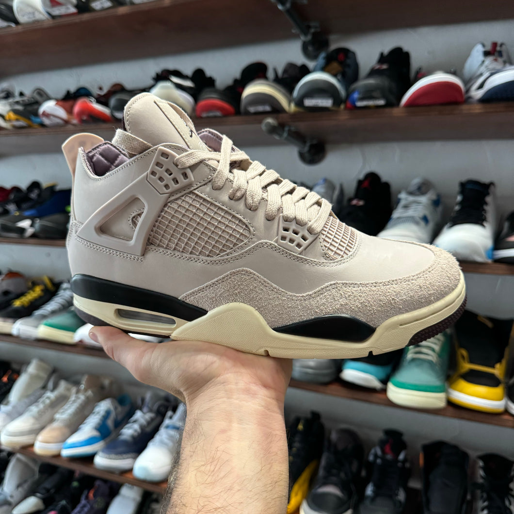 Jordan A Ma Maniére 4s
