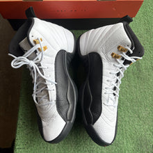 Load image into Gallery viewer, Jordan Taxi 12s Size 11
