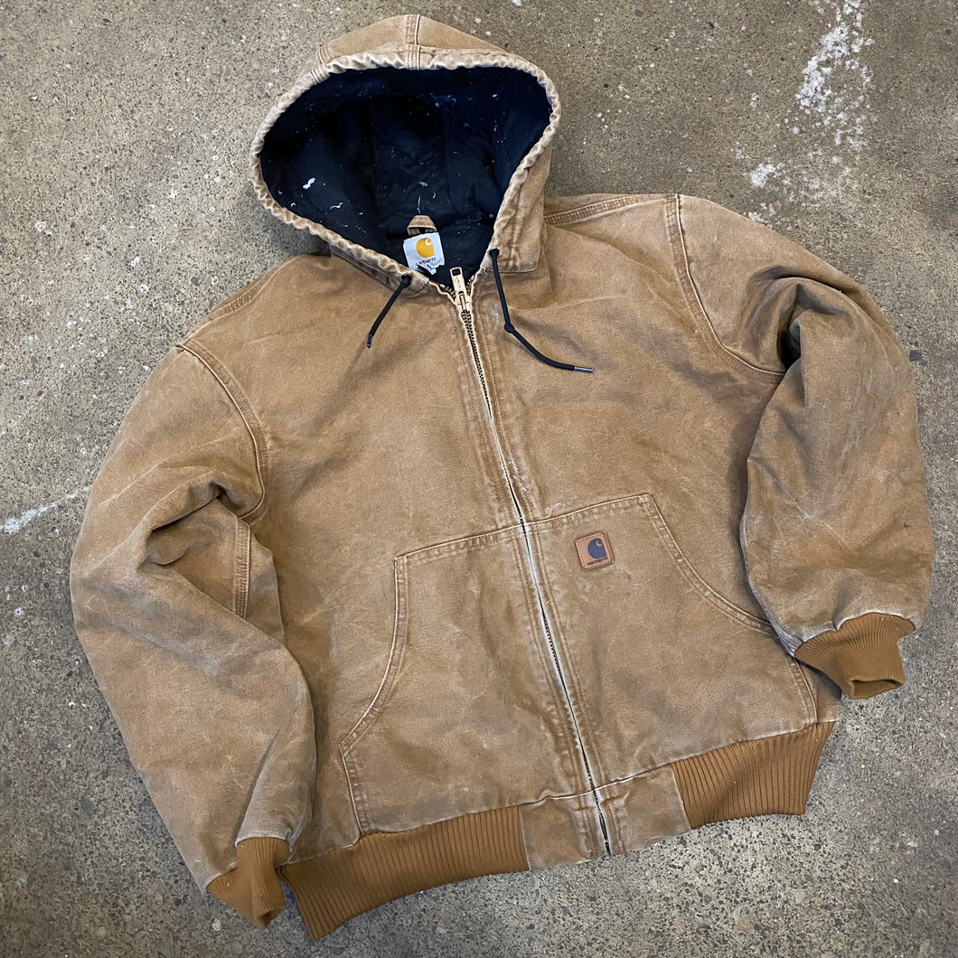Vintage Carhartt Work Jacket Size L