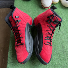 Load image into Gallery viewer, Jordan Reverse Flu Game 12s Size 12
