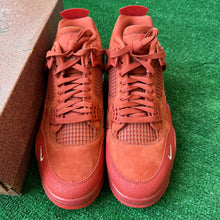 Load image into Gallery viewer, Jordan x Nigel Sylvester Brick By Brick 4s Size 12

