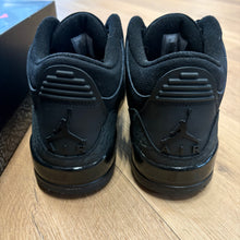 Load image into Gallery viewer, Jordan Black Cat 3s Size 8
