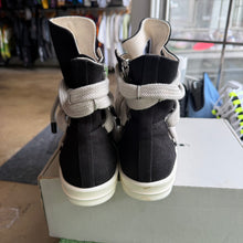 Load image into Gallery viewer, Rick Owens DRKSHDW Jumbo Lace Pentagram Ramones Size 42
