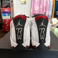 Load image into Gallery viewer, Jordan Black Toe 14s Size 6Y
