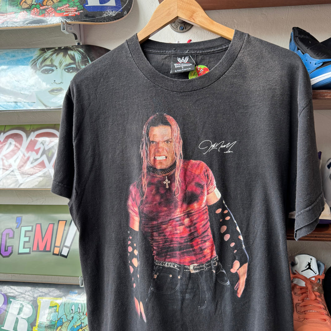 Vintage WWE Jeff Hardy Tee Size L