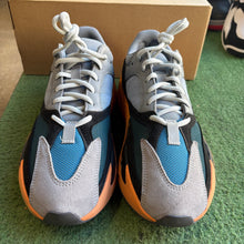 Load image into Gallery viewer, Adidas Yeezy Wash Orange 700s Size 10
