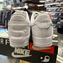 Load image into Gallery viewer, Nike CPFM White Air Force 1s Size 13
