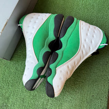 Load image into Gallery viewer, Jordan Lucky Green 13s Size 10
