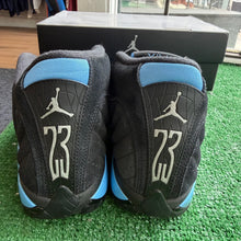 Load image into Gallery viewer, Jordan University Blue 14s Size 8.5
