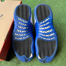 Load image into Gallery viewer, Jordan Blueberry 12s Size 9.5
