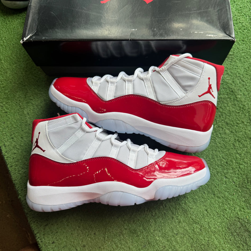 Jordan Cherry 11s Size 12
