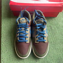Load image into Gallery viewer, Nike NH Cacao Wow Low Dunks Size 10

