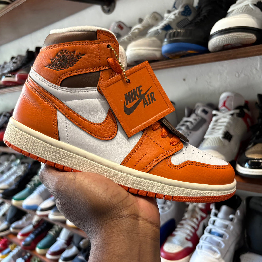 Jordan Starfish 1s Size 8.5W/7M