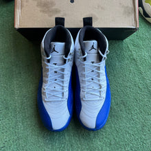 Load image into Gallery viewer, Jordan Blueberry 12s Size 9.5
