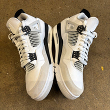 Load image into Gallery viewer, Jordan Military Black 4s Size 11
