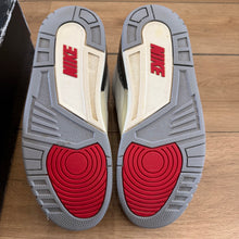 Load image into Gallery viewer, Jordan Reimagined White Cement 3s Size 8.5
