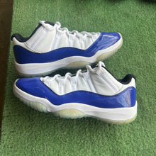 Load image into Gallery viewer, Jordan White Concord Low 11s Size 9.5W/8M
