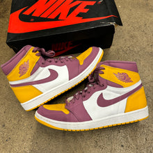 Load image into Gallery viewer, Jordan Brotherhood 1s Size 11.5
