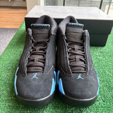 Load image into Gallery viewer, Jordan University Blue 14s Size 11.5

