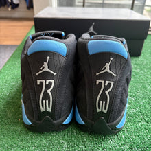 Load image into Gallery viewer, Jordan University Blue 14s Size 11.5
