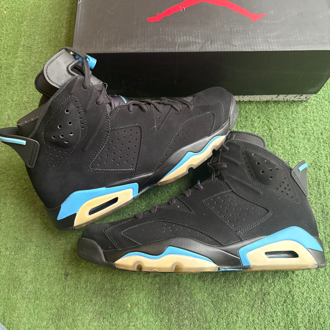 Jordan UNC 6s Size 10