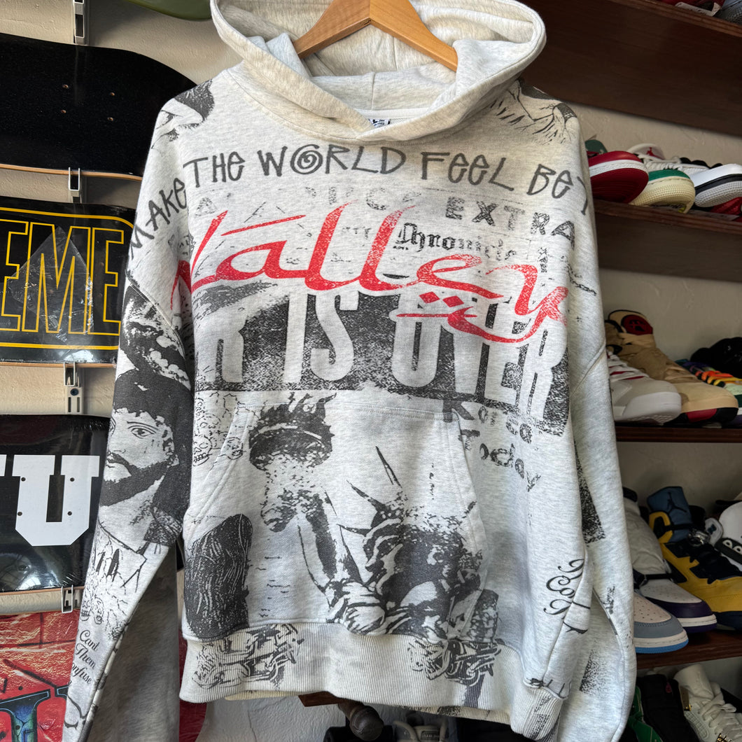 Vale Hoodie Size M