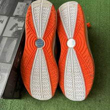 Load image into Gallery viewer, Nike LeBron Eastbay Orange 7s Size 11
