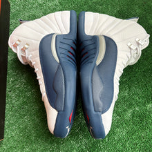 Load image into Gallery viewer, Jordan French Blue 12s Size 9
