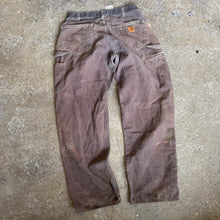 Load image into Gallery viewer, Vintage Carhartt Pants Size 34 x 32
