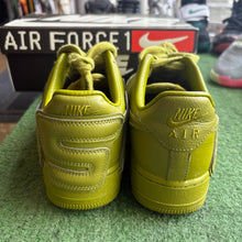 Load image into Gallery viewer, Nike CPFM Moss Air Force 1s Size 9.5
