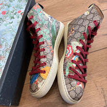 Load image into Gallery viewer, Gucci Highs Size 9.5UK

