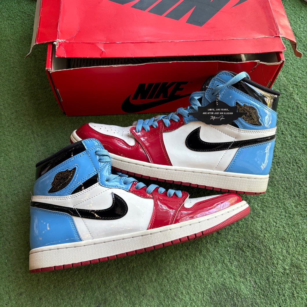 Jordan Fearless 1s Size 11