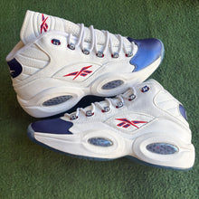 Load image into Gallery viewer, Reebok Question Mids Size 12
