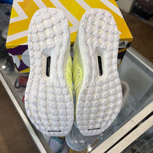 Load image into Gallery viewer, Adidas Solar Yellow Ultraboosts Size 8
