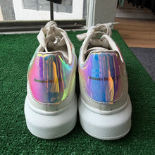 Load image into Gallery viewer, Alexander McQueen Oversized Sneakers Size 38.5
