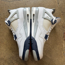 Load image into Gallery viewer, Jordan Midnight Navy 4s Size 11
