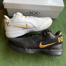 Load image into Gallery viewer, Nike Equality Zoom LeBron NXXT Gen AMPDs Size 13
