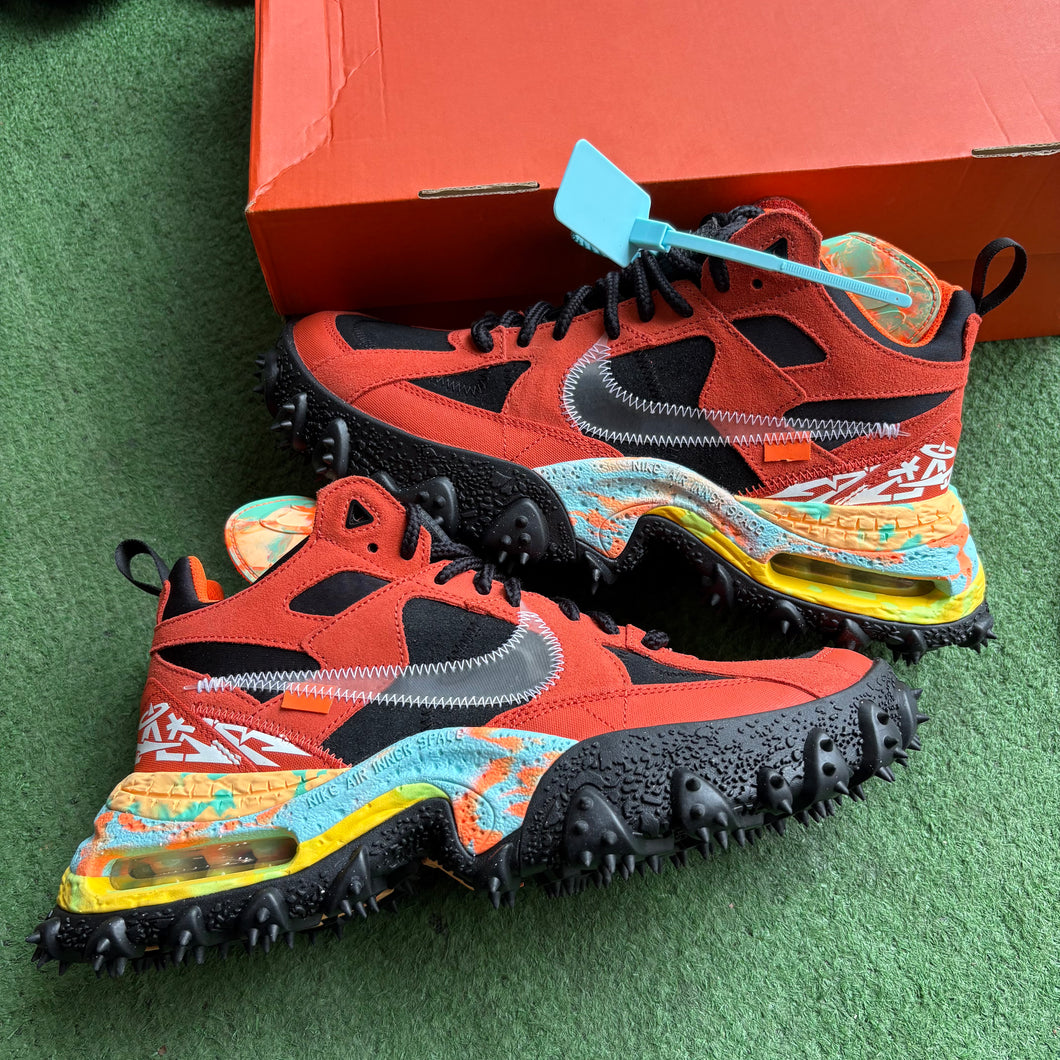 Nike Off White Terra Formas Size 10.5