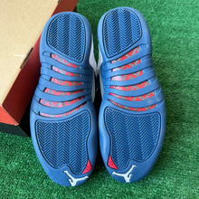 Load image into Gallery viewer, Jordan French Blue 12s Size 9

