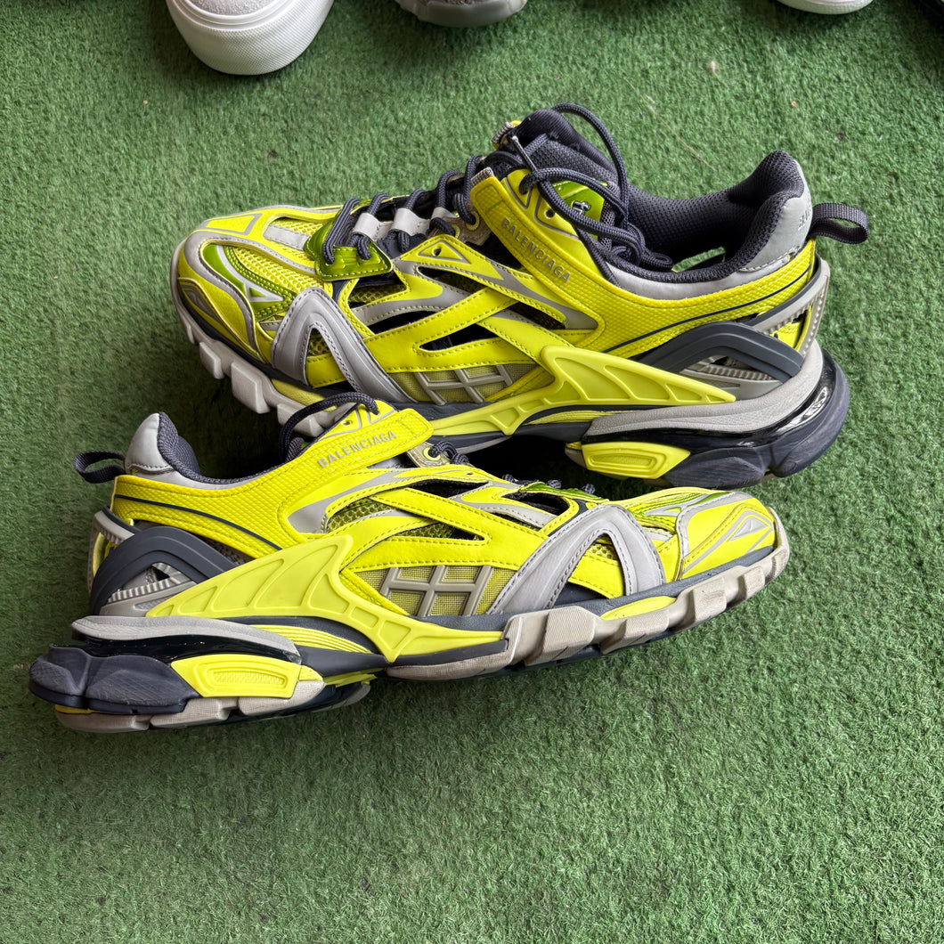 Balenciaga Track2s Size 42