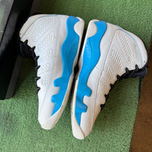 Load image into Gallery viewer, Jordan Powder Blue 9s Size 9
