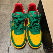 Load image into Gallery viewer, Nike Yachty Concrete Boys Air Force 1s Size 7
