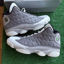 Load image into Gallery viewer, Jordan Atmosphere Grey 13s Size 12
